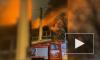 При пожаре в ресторане в Люберцах погиб человек
