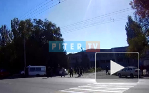 Установлена личность предполагаемого террориста, устроившего взрыв в Керчи