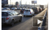 В Петербурге задержаны хулиганы, разгромившие автомобили