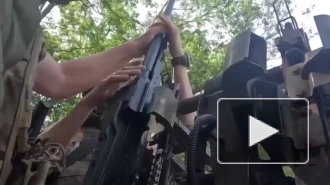 Багги десантников "Днепра" с пулеметной турелью уничтожил десятки дронов ВСУ