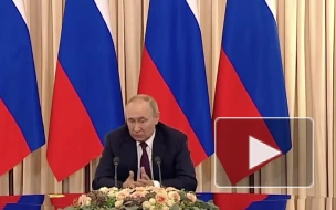 Путин: Европа молчит после подрывов "Северных потоков", будто так и надо
