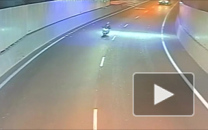 Поймал матрас.