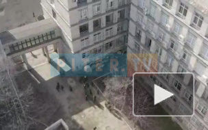 Взрыв в академии Можайского: последние подробности 