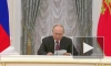 Путин отметил вклад ОПК в укрепление России