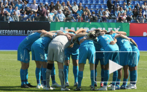 «Зенит» вылетает из Лиги чемпионов, Лига Европы под большим вопросом «Зенит» вылетает из Лиги чемпионов, Лига Европы под большим вопросом