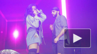 На концерте Нюши танцевали все