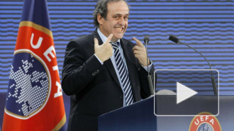 Платини сможет совмещать посты президентов УЕФА и ФИФА