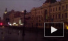 Гроза в Петербурге: упавшие деревья разбили припаркованные автомобили, ожидаются дожди