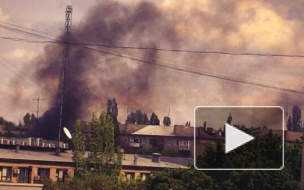 Последние новости Украины: силовики ворвались в Донецк, жителей разрушенного дома эвакуируют в ТЦ