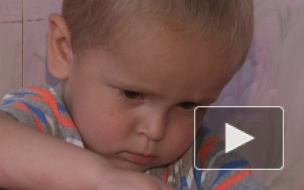 Украинских беженцев поселили в заброшенном пионерлагере