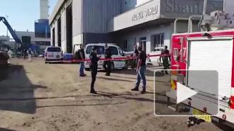 На металлургическом заводе в Израиле произошел взрыв