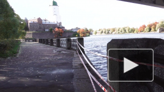 В Выборге зафиксирован очередной акт вандализма