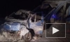 В тройном ДТП на Мурманском шоссе пострадали отец и сын из Петербурга