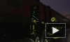 Появилось видео эвакуации пассажиров из горящей электрички в Москве