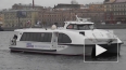 Летом в Петербурге будет ходить новый аквабус повышенной ...