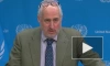 Спикер Кнессета отказался от встречи с генсеком ООН из-за слов последнего о Газе
