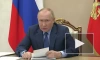 Путин: авария на "Листвяжной" произошла из-за нарушения техники безопасности
