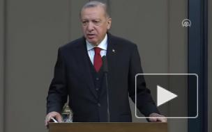 Эрдоган заявил, что санкции ЕС не окажут серьезного влияния на Турцию