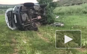 В Иркутской области в ДТП с пьяным водителем скорой погибла беременная женщина