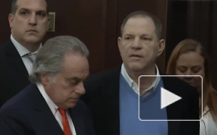 Харви Вайнштейн заразился коронавирусом