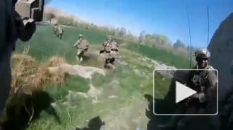 Пентагон подтвердил уход военнослужащих США с пяти баз в Афганистане