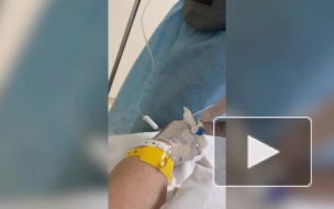 Заболевшая ковидом Гузеева показала кадры из больницы в Коммунарке