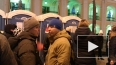 Новый год в Петербурге: мигрантов не пустили на Дворцову...