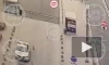 Мужчина угнал автомобиль ДПС в центре Москвы