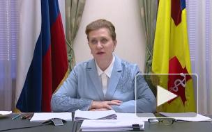 Попова: число пациентов с коронавирусом в РФ растет медленнее, чем в марте