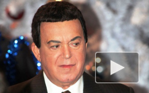 Кобзон оказался замешан в секс-скандал с «проституткой» и «сутенером»