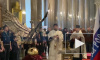 В Казанском соборе состоялся чин освящения двуглавого орла