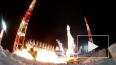 Видео от Минобороны: ВКС РФ запустили на орбиту космичес ...