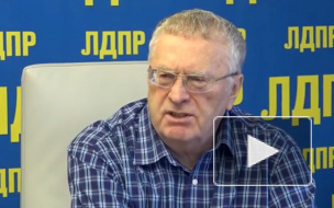 Жириновский предложил не брать на работу россиян без прививок