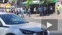 В Тель-Авиве арестовали эритрейцев, устроивших беспорядки