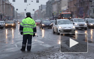 ДТП в Санкт-Петербурге: две иномарки убили пешехода на Космонавтов, на Кондратьевском сбили девушку