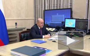 Мишустин назвал недопустимыми случаи отравления детей в школьных столовых