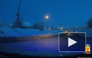 Россияне похитили таксиста на его же машине и устроили погоню с полицией