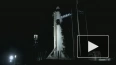 Ракета с кораблем Crew Dragon стартовала к МКС с космодр...