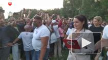 Туск предложил выдвинуть семью Тихановских на Нобелевскую премию мира