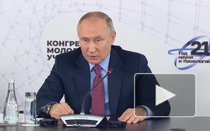 Путин: Россия решила почти все задачи по импортозамещению