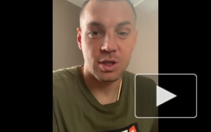 Артем Дзюба и его собака записали поздравление к 8 марта
