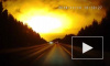 Вспышка в небе 18 ноября в Свердловской области попала на видео, причины выясняются