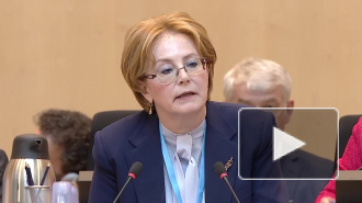 Скворцова призвала заняться духовно-нравственным воспитанием молодежи для борьбы с ВИЧ