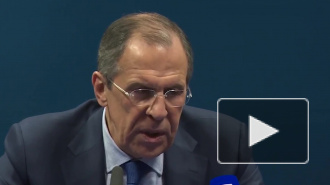 Лавров заявил, что Россия не против обменяться послами с Украиной