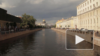 Петербург попал в список самых веселых городов России