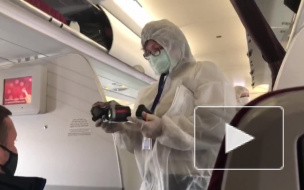 Вывоз россиян из-за границы в регионы РФ временно приостановлен