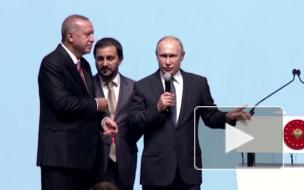 СМИ: газопровод "Голубой поток" простаивает с мая