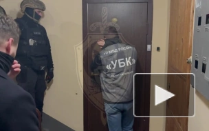 Петербургская полиция задержала группу  мошенников, работавших на украинских кураторов