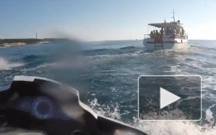 Киркоров занялся экстремальным спортом