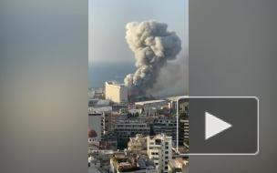 Более 60 человек находятся в критическом состоянии после взрыва в Бейруте